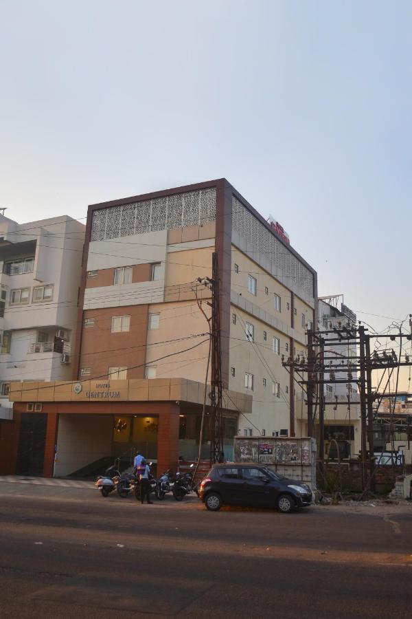 Hotel Centrum Kota  Exterior foto